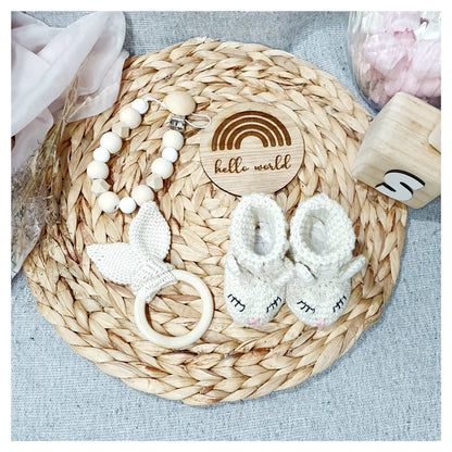 Some Bunny Loves You Baby Gift Box