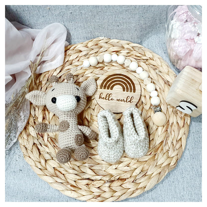 Giraffeistic Baby Gift Box