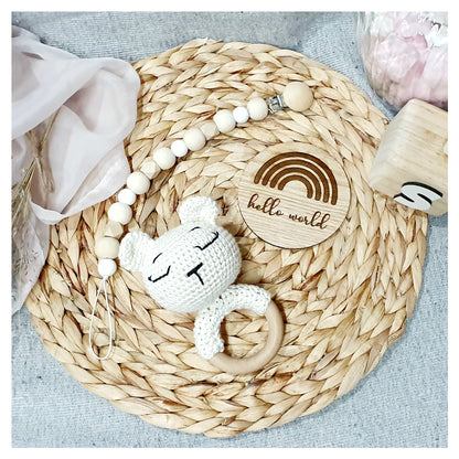 Beary Cute Baby Gift Box