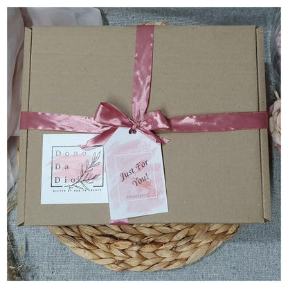 Brown Gift Box