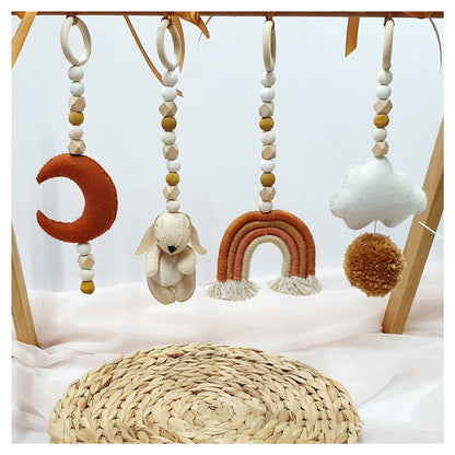 Bunny Boho Dangles