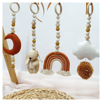 Bunny Boho Dangles